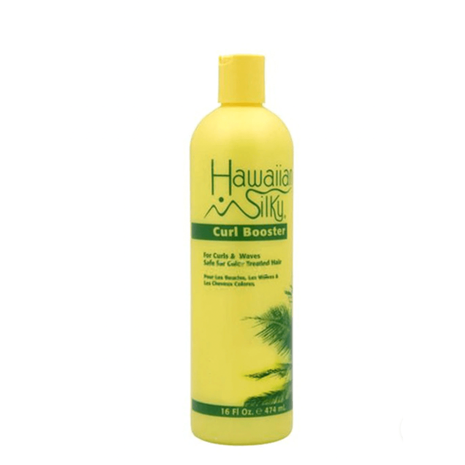Hawaiian Silky Curl Booster 16 Oz. - Beauty Exchange Beauty Supply