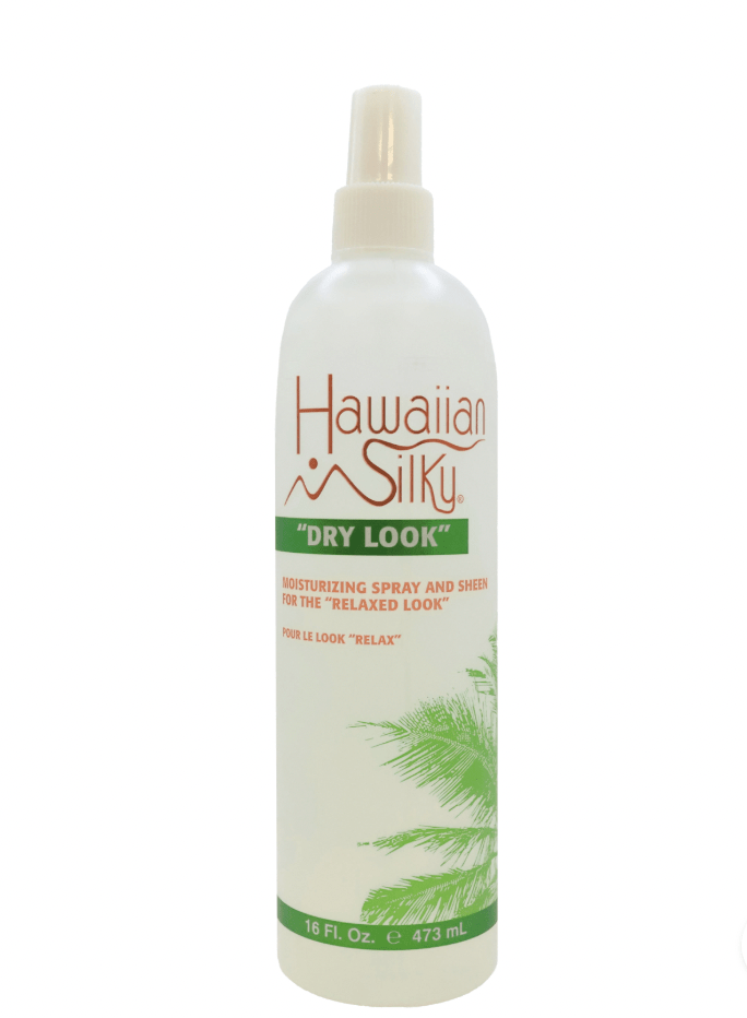 Hawaiian Silky Dry Look Moisturizing Hair Spray - Beauty Exchange Beauty Supply