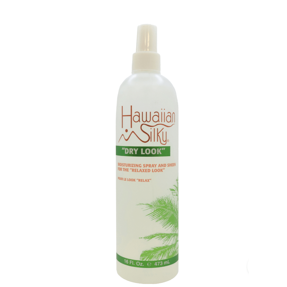 Hawaiian Silky Dry Look Moisturizing Hair Spray - Beauty Exchange Beauty Supply