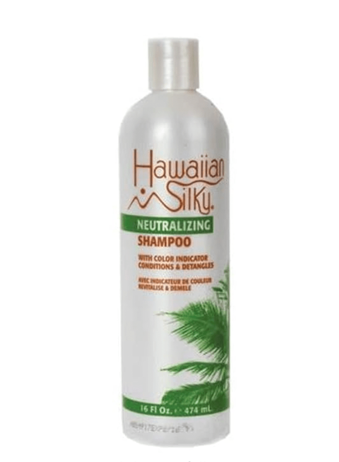 Hawaiian Silky No - Lye Neutralizing Shampoo - Beauty Exchange Beauty Supply
