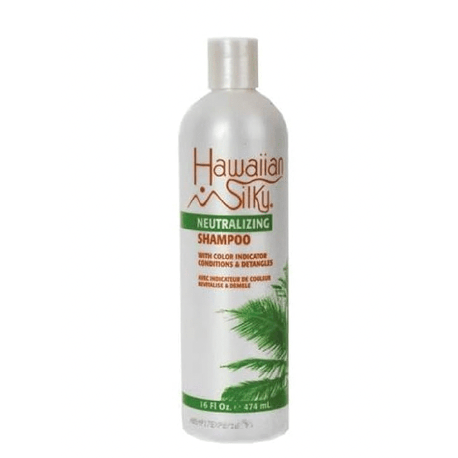 Hawaiian Silky No - Lye Neutralizing Shampoo - Beauty Exchange Beauty Supply