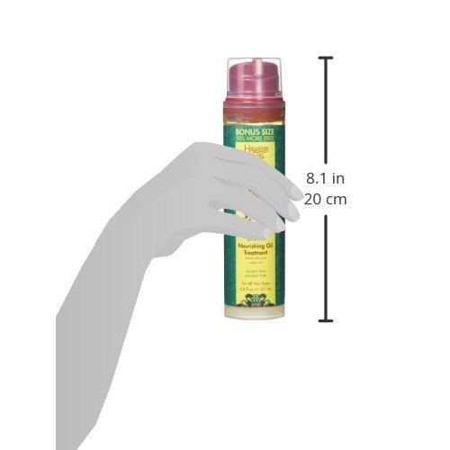Hawaiian Silky Pure Argan Oil Healing Treatment – 6.8 oz - Beauty Exchange Beauty Supply