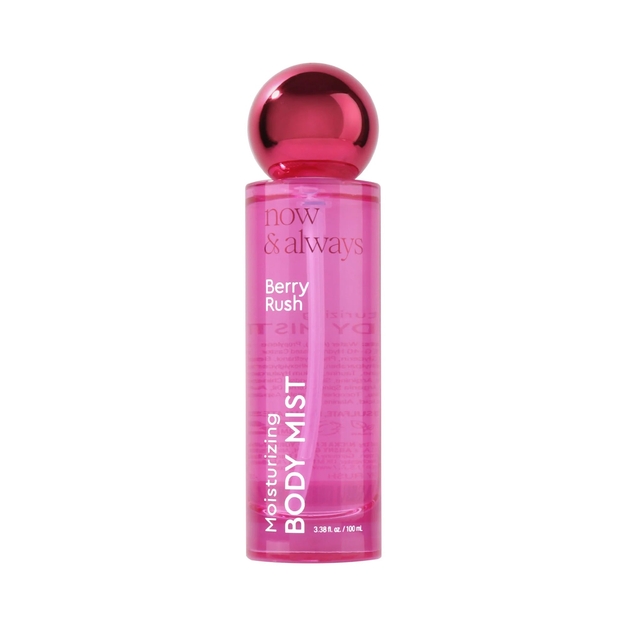 Now & Always Body Mist – 3.38oz