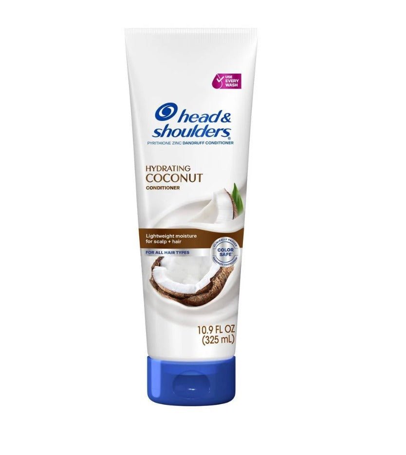 Head & Shoulder Hydrating Coconut Shampoo - 12.5oz - Beauty Exchange Beauty Supply