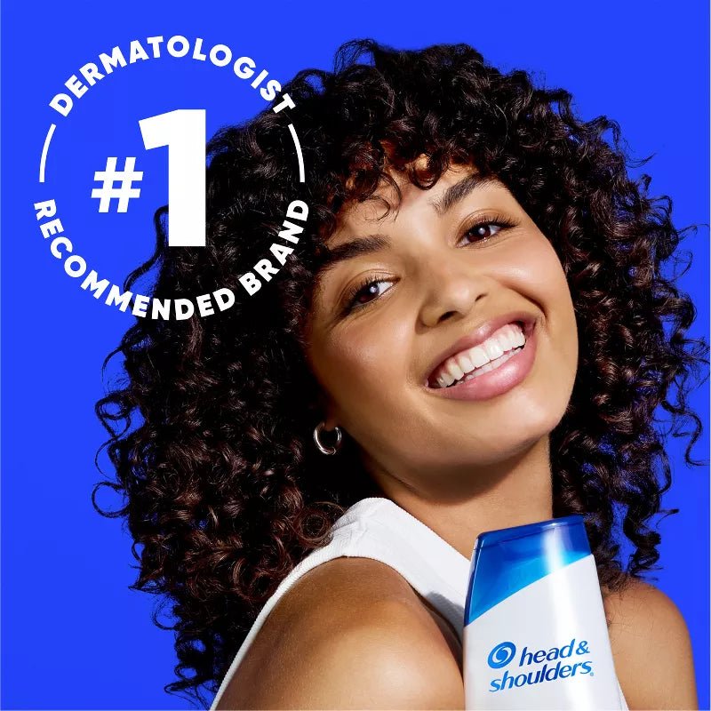 Head & Shoulders Dry Scalp Care Conditioner – Paraben - Free, Daily - Use, Flake - Free Softness – 10.9 fl oz - Beauty Exchange Beauty Supply