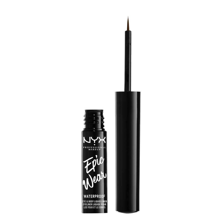 NYX Professional Makeup Epic Wear Waterproof Matte Liquid Eyeliner