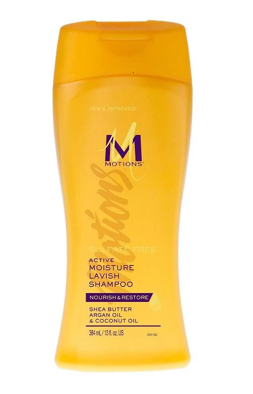 Motions Shampoo & Conditioner Collection