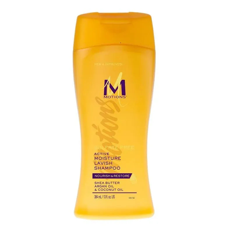 Motions Shampoo & Conditioner Collection