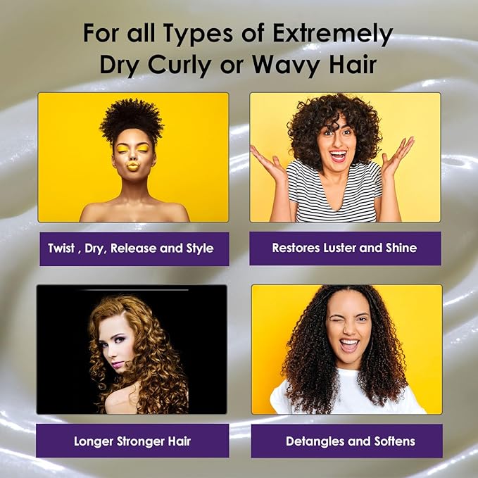 HICKS Edges Natural Hair & Scalp Styling Cream – Chamomile Oil Infused for Moisture & Protection (16oz) - Beauty Exchange Beauty Supply