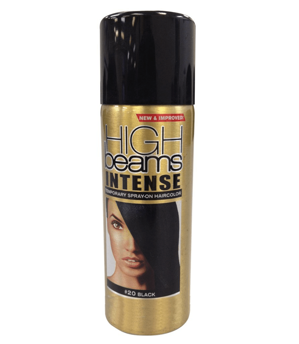 High Beams Intense Temporary Hair Color Spray – 6oz - Beauty Exchange Beauty Supply