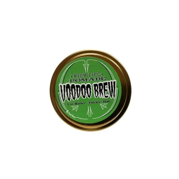 High Life Pomade Voodoo Collection – Strong Hold – 3.5 oz - Beauty Exchange Beauty Supply