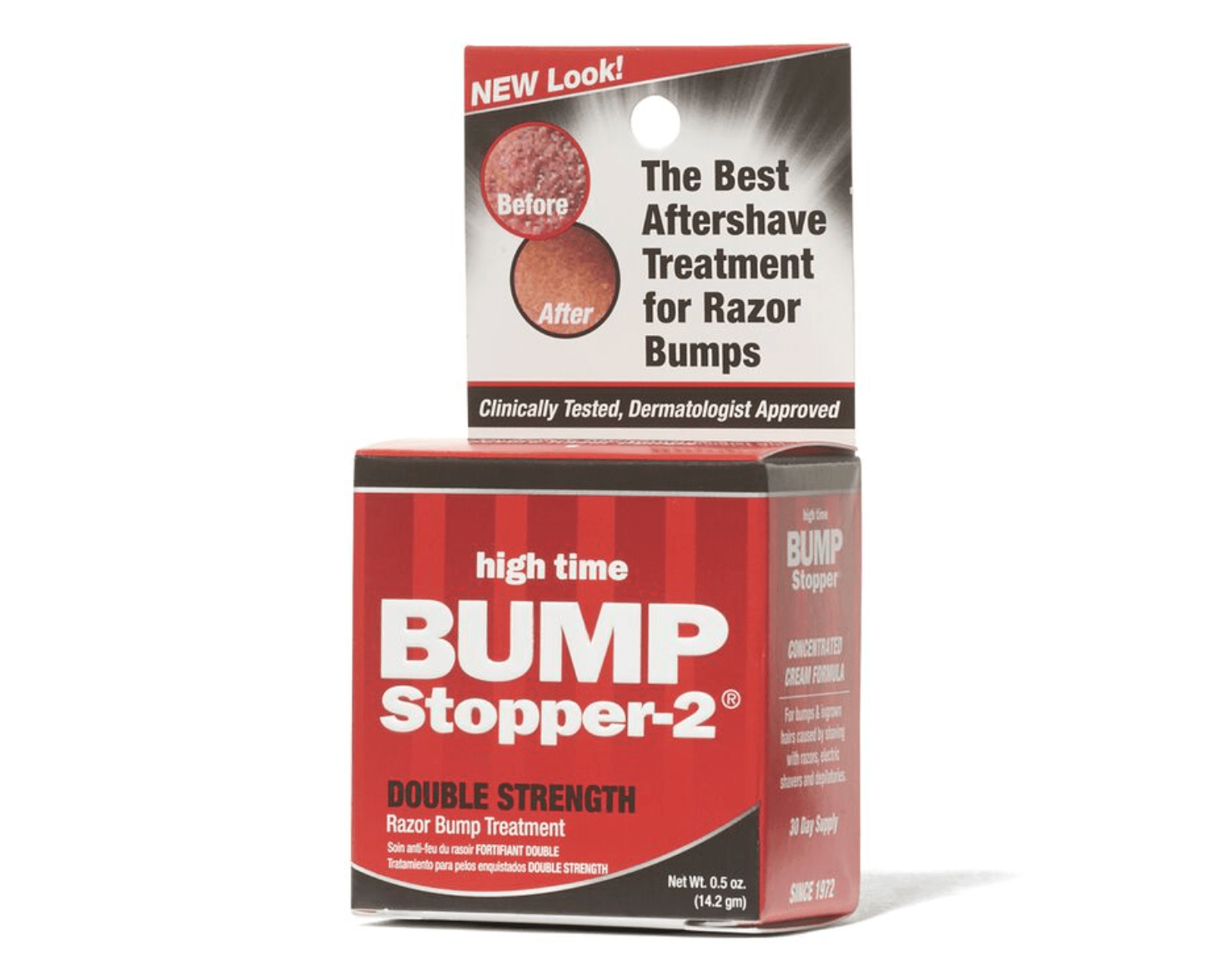 High Time Bump Stopper - 2 Treatment – 0.5oz - Beauty Exchange Beauty Supply