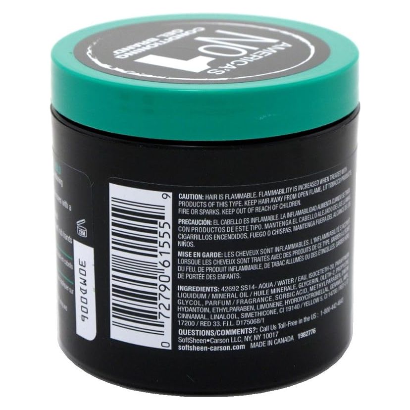 Let’s Jam! Condition & Shine Gel – Regular Hold