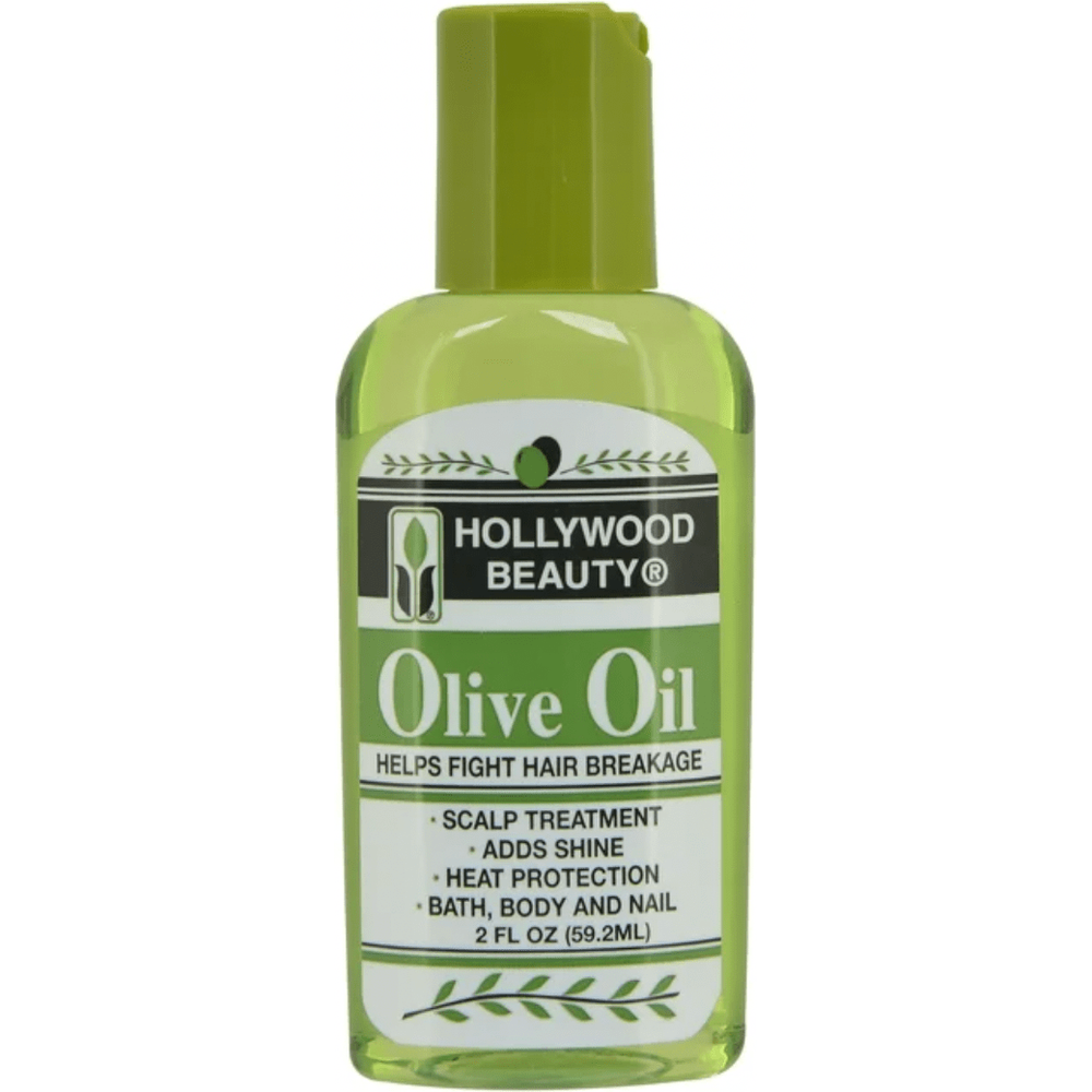 Hollywood Beauty Hair, Scalp & Skin Oil | 14 Variants of Deep Nourishment from Head to Toe | 2 fl oz - Beauty Exchange Beauty Supply
