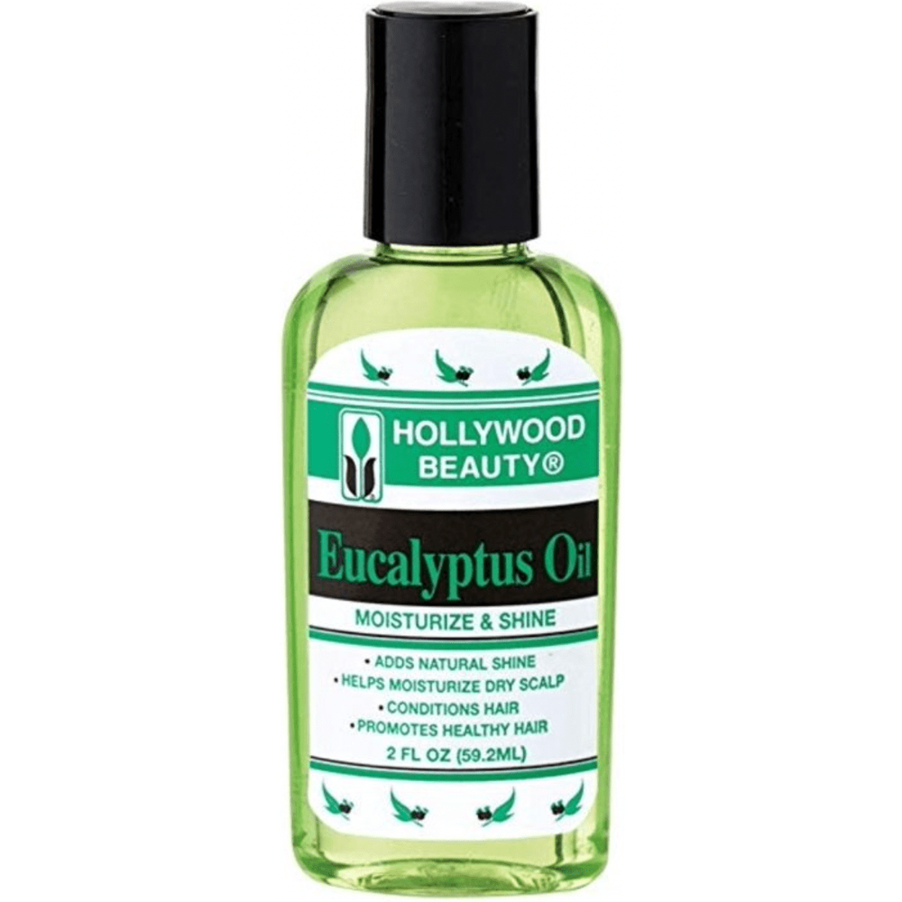 Hollywood Beauty Hair, Scalp & Skin Oil | 14 Variants of Deep Nourishment from Head to Toe | 2 fl oz - Beauty Exchange Beauty Supply