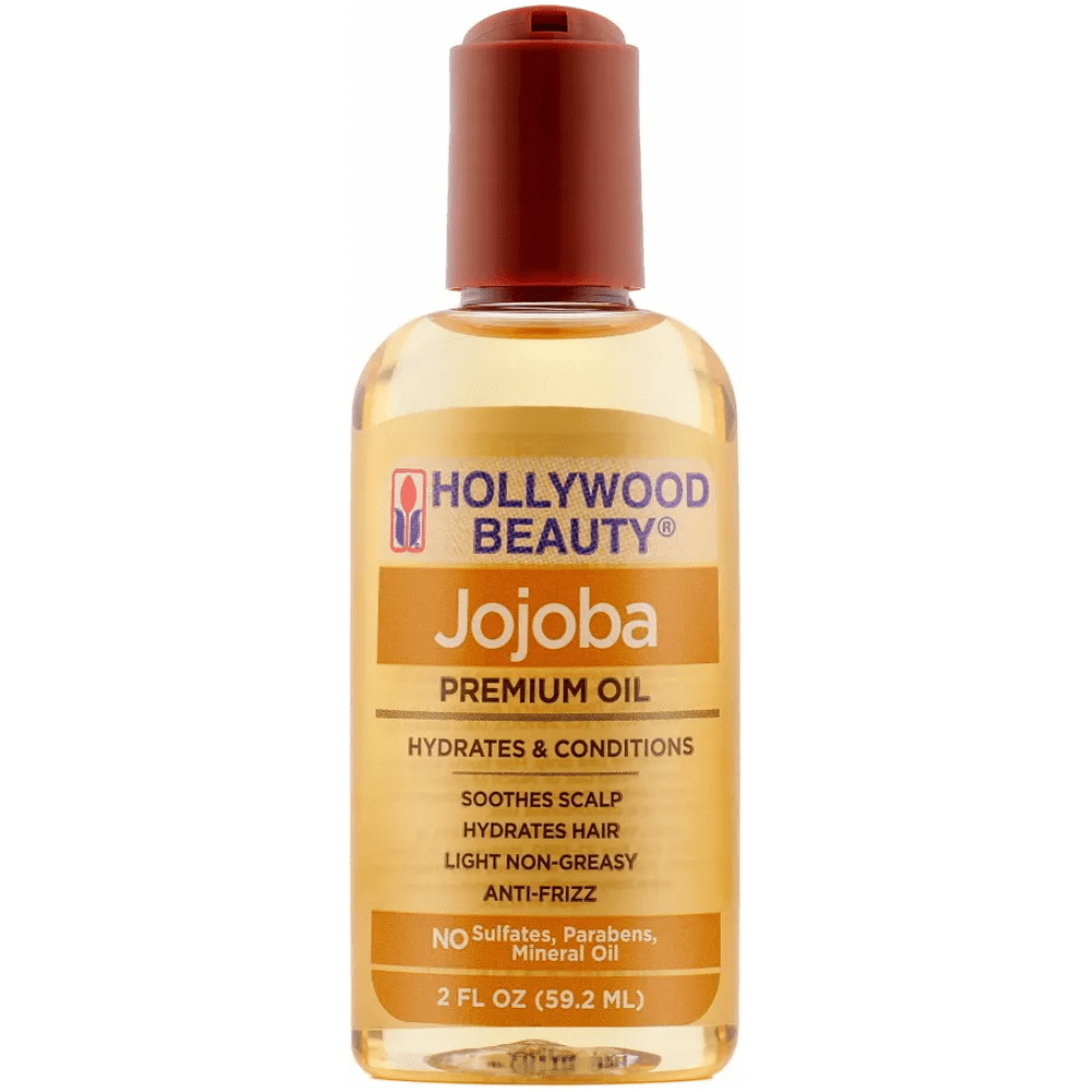 Hollywood Beauty Hair, Scalp & Skin Oil | 14 Variants of Deep Nourishment from Head to Toe | 2 fl oz - Beauty Exchange Beauty Supply