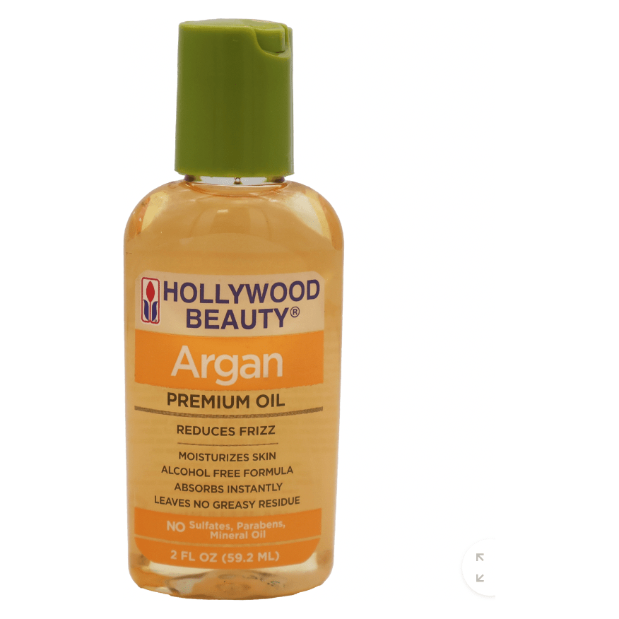 Hollywood Beauty Hair, Scalp & Skin Oil | 14 Variants of Deep Nourishment from Head to Toe | 2 fl oz - Beauty Exchange Beauty Supply