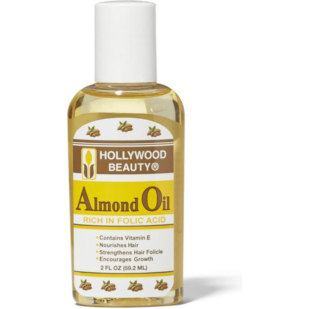 Hollywood Beauty Hair, Scalp & Skin Oil | 14 Variants of Deep Nourishment from Head to Toe | 2 fl oz - Beauty Exchange Beauty Supply