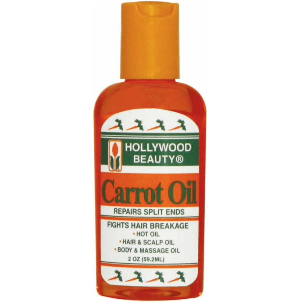 Hollywood Beauty Hair, Scalp & Skin Oil | 14 Variants of Deep Nourishment from Head to Toe | 2 fl oz - Beauty Exchange Beauty Supply