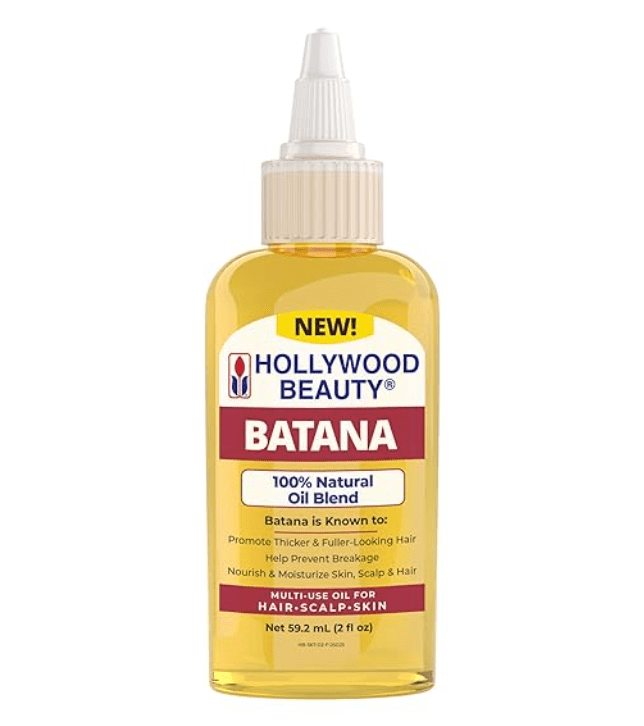 Hollywood Beauty Hair, Scalp & Skin Oil - Nourishing 2oz - Beauty Exchange Beauty Supply