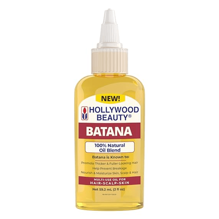 Hollywood Beauty Hair, Scalp & Skin Oil - Nourishing 2oz - Beauty Exchange Beauty Supply