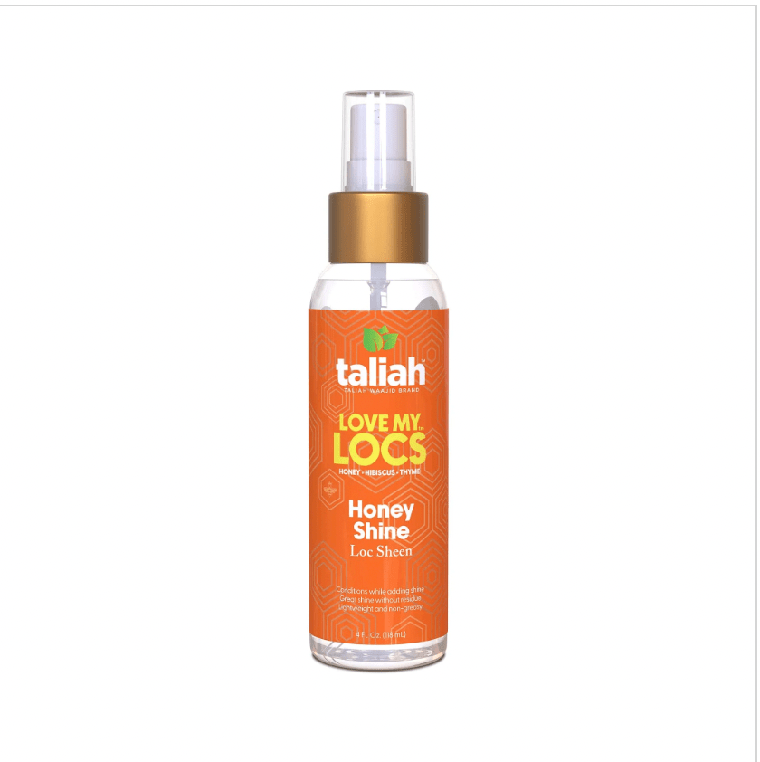 Honey Shine Loc Sheen Spray – 4oz - Beauty Exchange Beauty Supply