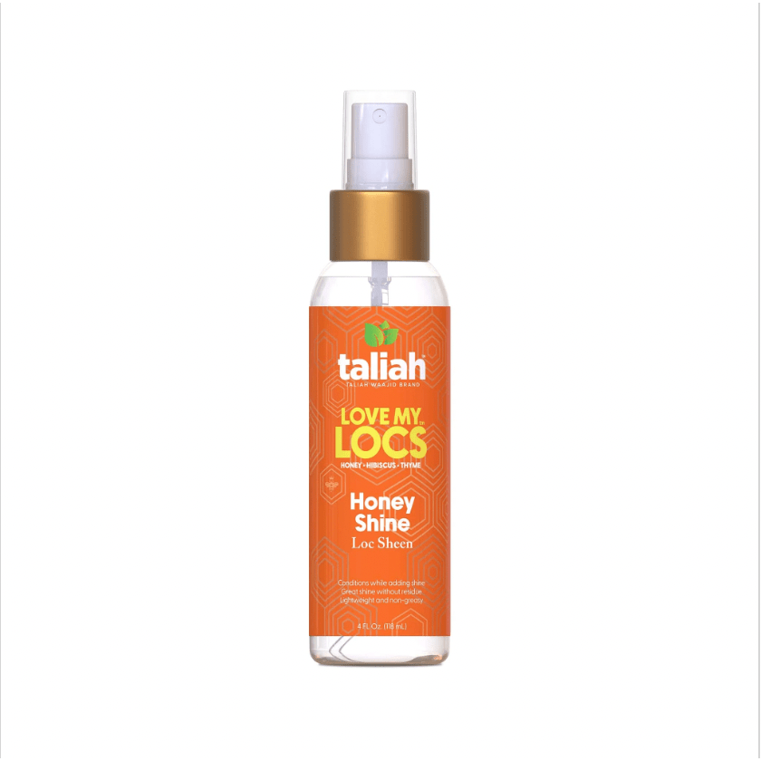 Honey Shine Loc Sheen Spray – 4oz - Beauty Exchange Beauty Supply