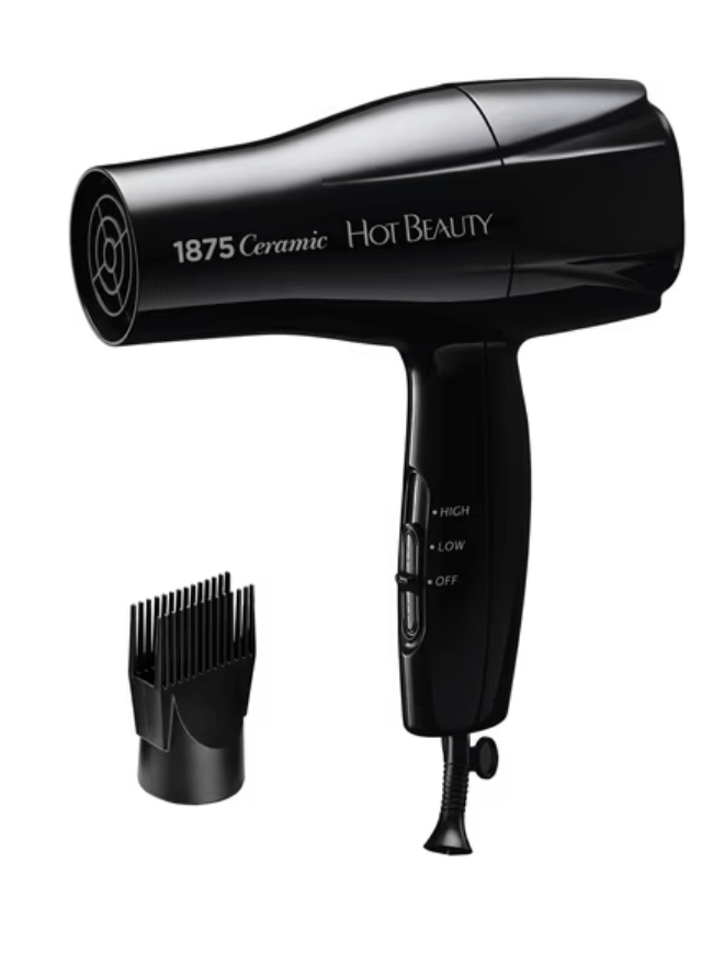 Hot Beauty 1875W Ceramic Styling Dryer - Beauty Exchange Beauty Supply