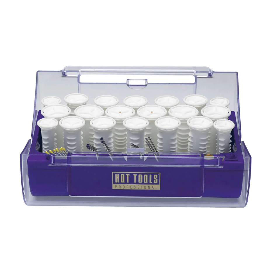 Hot Tools Hairsetter Professional Set - 20 - Piece - Beauty Exchange Beauty Supply