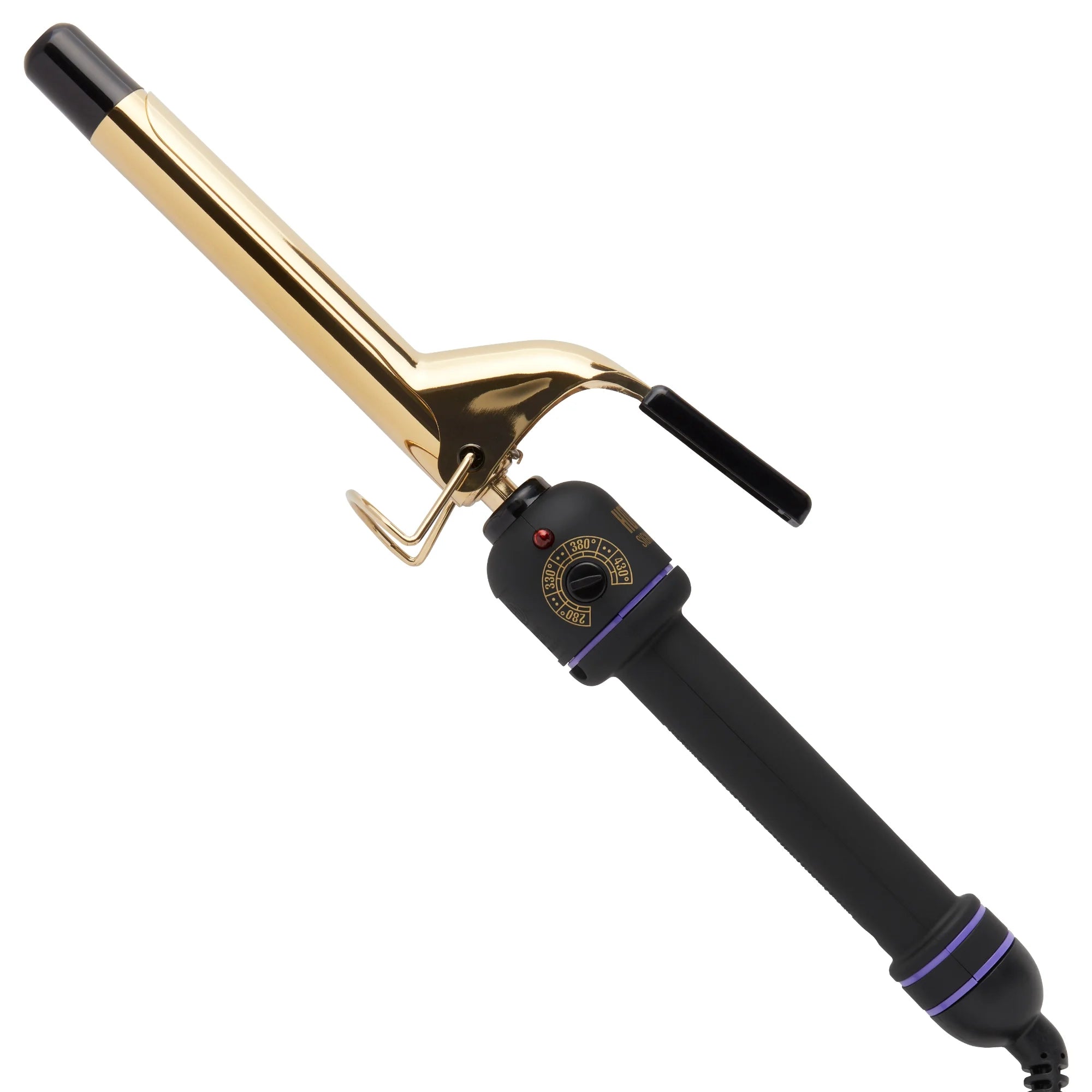 Hot Tools Professional Curling Iron โ Precision Styling 3/4" & 3/8" - Beauty Exchange Beauty Supply