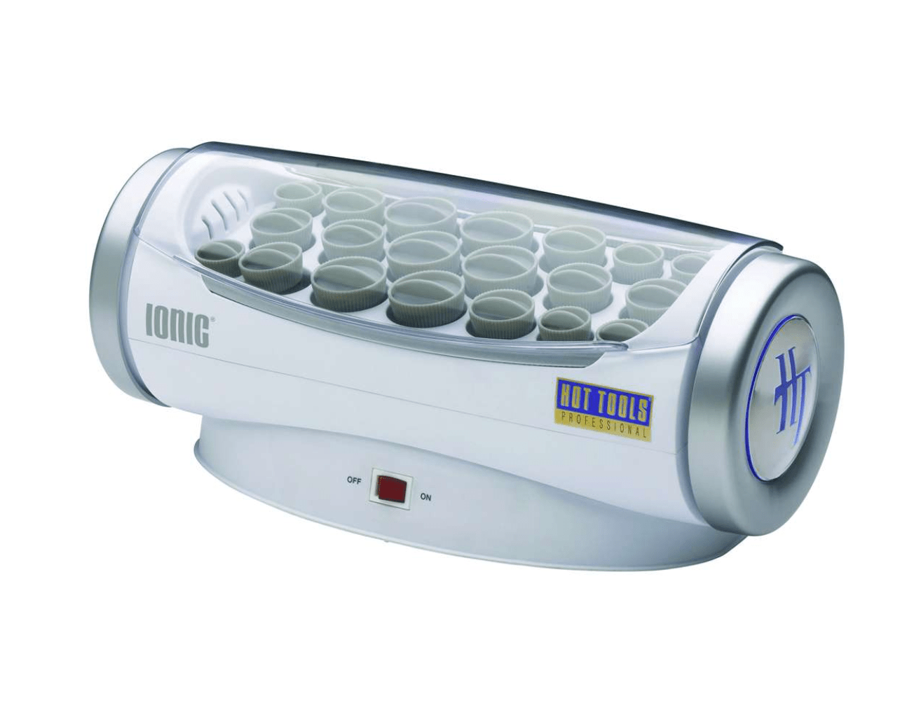 Hot Tools Professional Hair Setter โ 20 Flocked Rollers - Beauty Exchange Beauty Supply