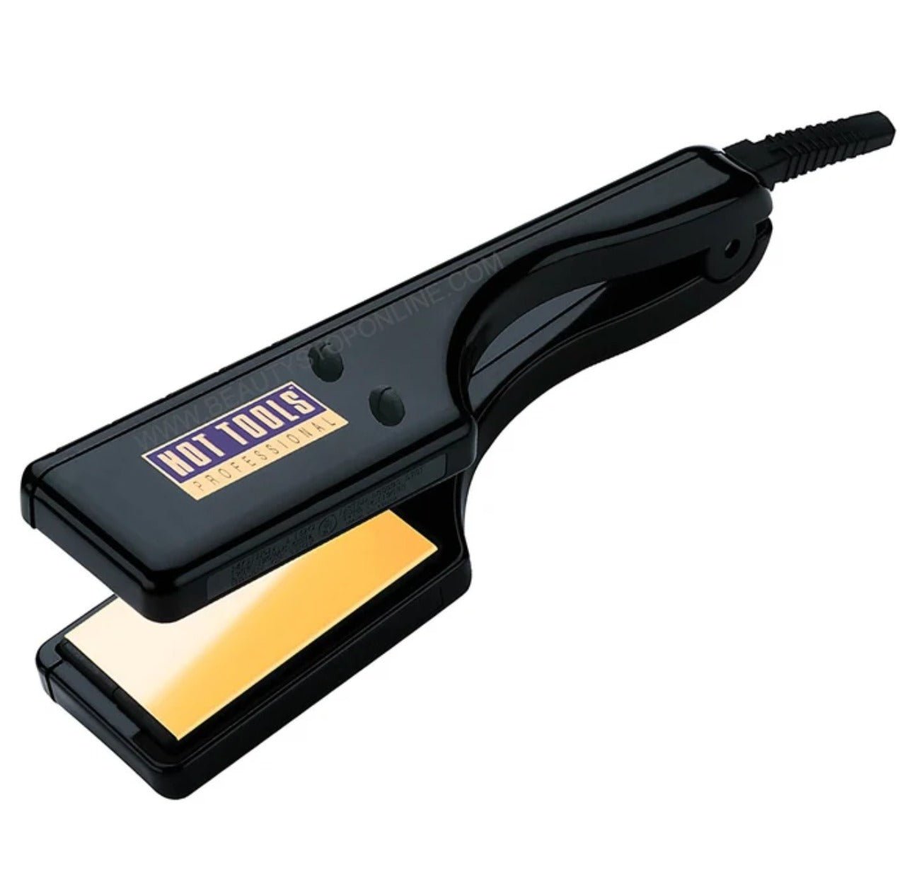 Hot Tools Professional High Heat Flat Iron – 40W - Beauty Exchange Beauty Supply