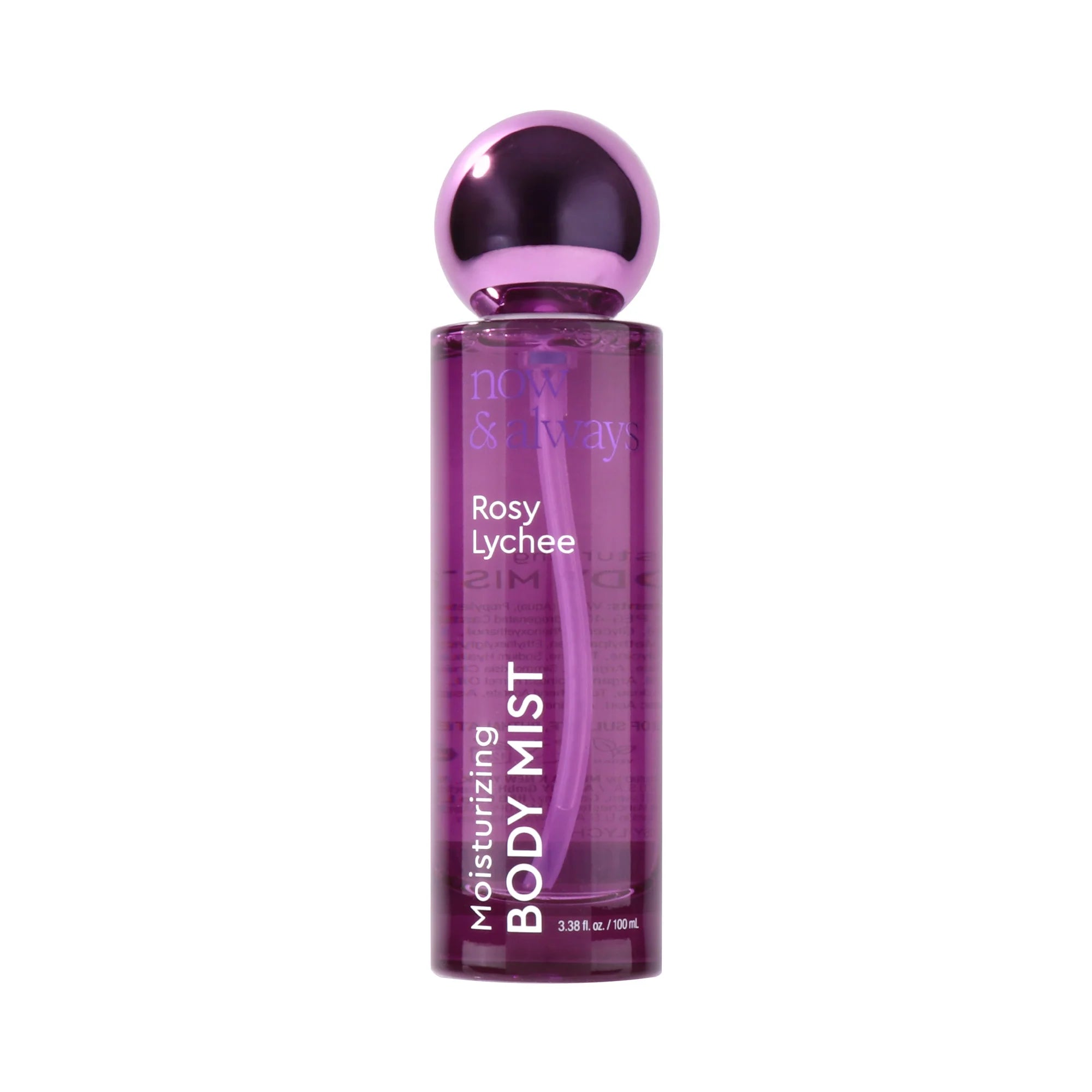 Now & Always Body Mist – 3.38oz