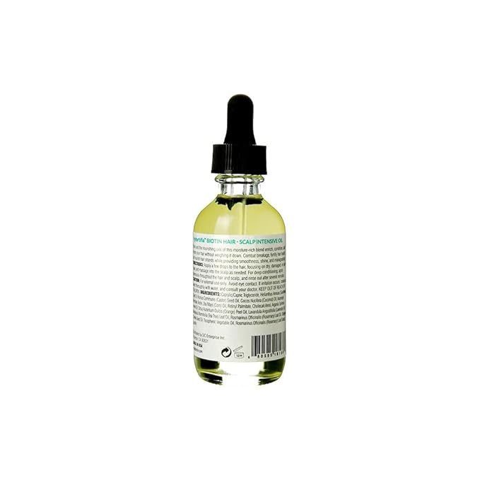 Hyfortifia Biotin Scalp Oil – Intensive 2oz - Beauty Exchange Beauty Supply