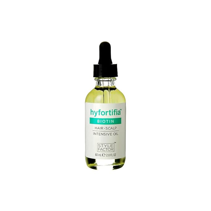 Hyfortifia Biotin Scalp Oil – Intensive 2oz - Beauty Exchange Beauty Supply