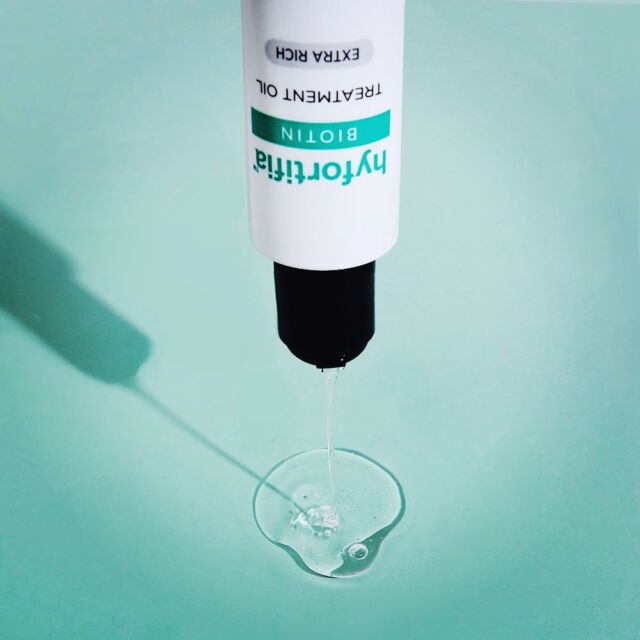 Hyfortifia Biotin Treatment Oil Extra Rich – 4 oz - Beauty Exchange Beauty Supply