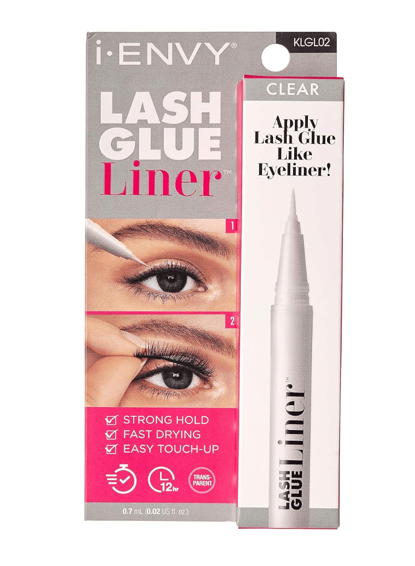 i - ENVY 2 - in - 1 Lash Glue Liner – Adhesive + Eyeliner - Beauty Exchange Beauty Supply