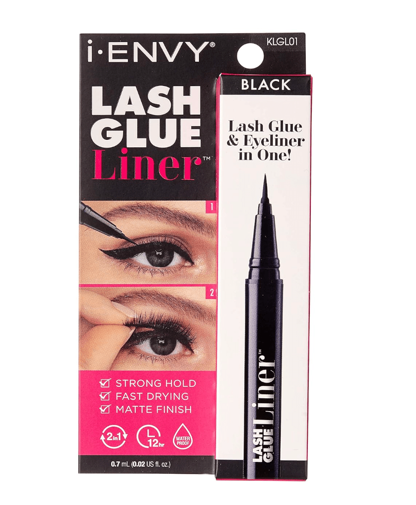 i - ENVY 2 - in - 1 Lash Glue Liner – Adhesive + Eyeliner - Beauty Exchange Beauty Supply