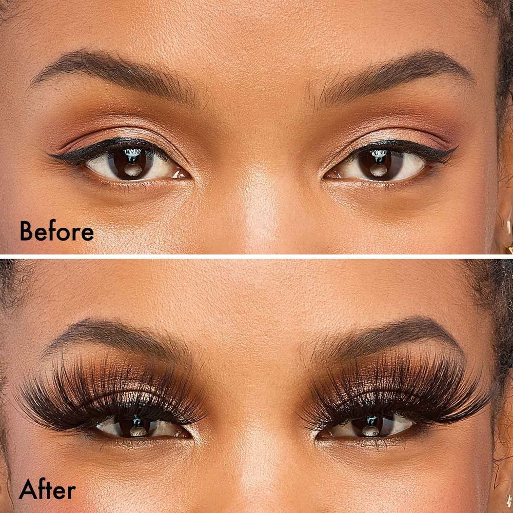 i - Envy 3D Extreme Strip Lashes - Beauty Exchange Beauty Supply