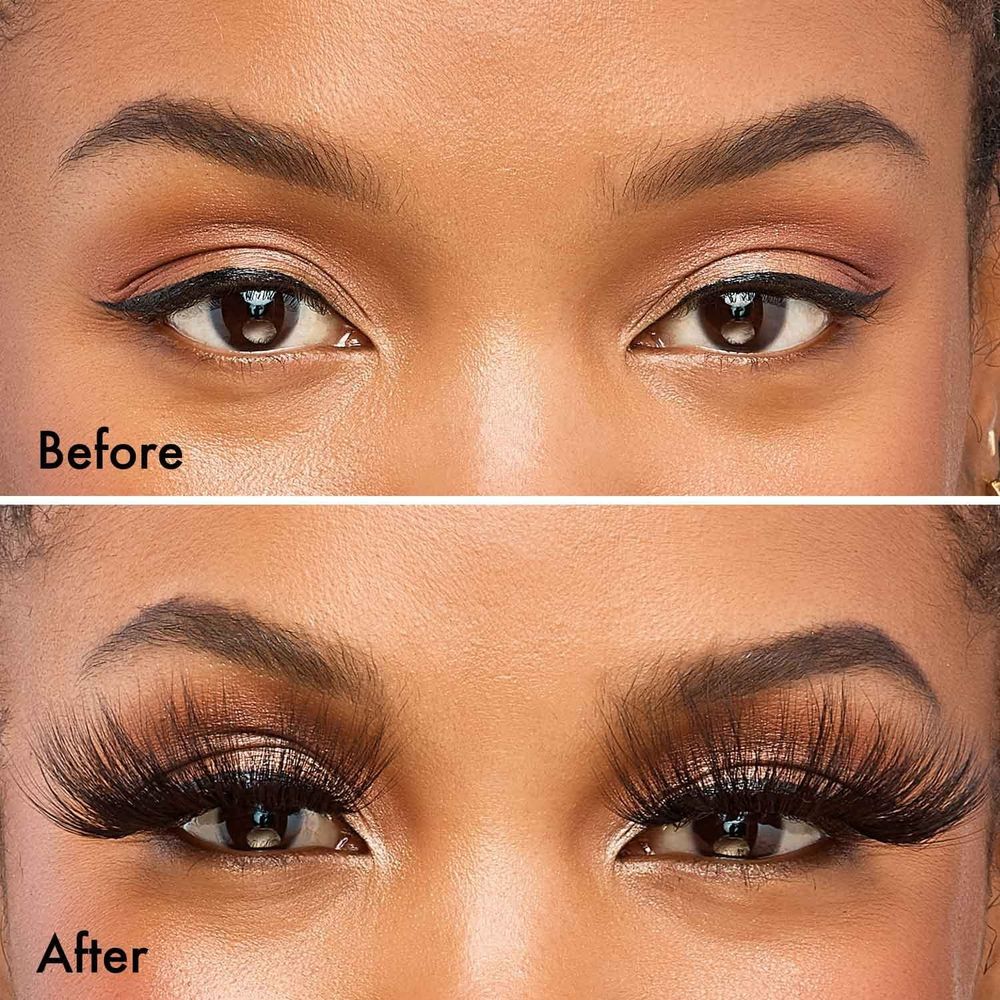 i - Envy 3D Extreme Strip Lashes - Beauty Exchange Beauty Supply