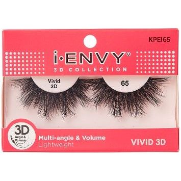 i - Envy by Kiss 3D Collection Vivid False Eyelashes - Beauty Exchange Beauty Supply