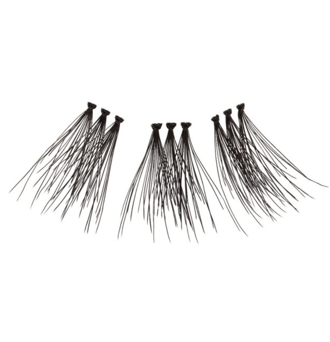 i - ENVY Classic 3D Trio Eyelash Clusters - Beauty Exchange Beauty Supply