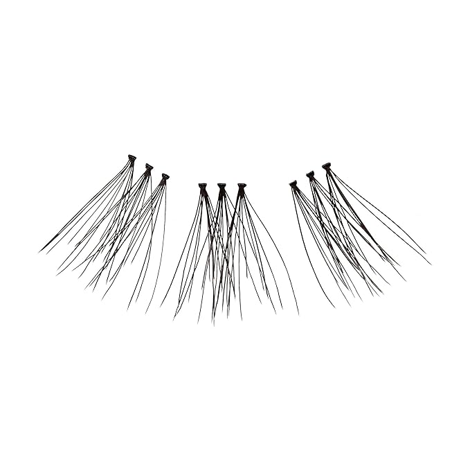 i - ENVY Classic 3D Trio Eyelash Clusters - Beauty Exchange Beauty Supply