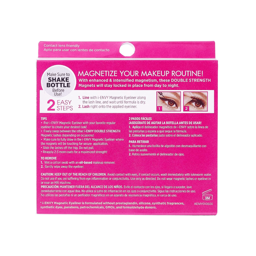 i - ENVY Magnetic Lash Liner – 4.5g - Beauty Exchange Beauty Supply