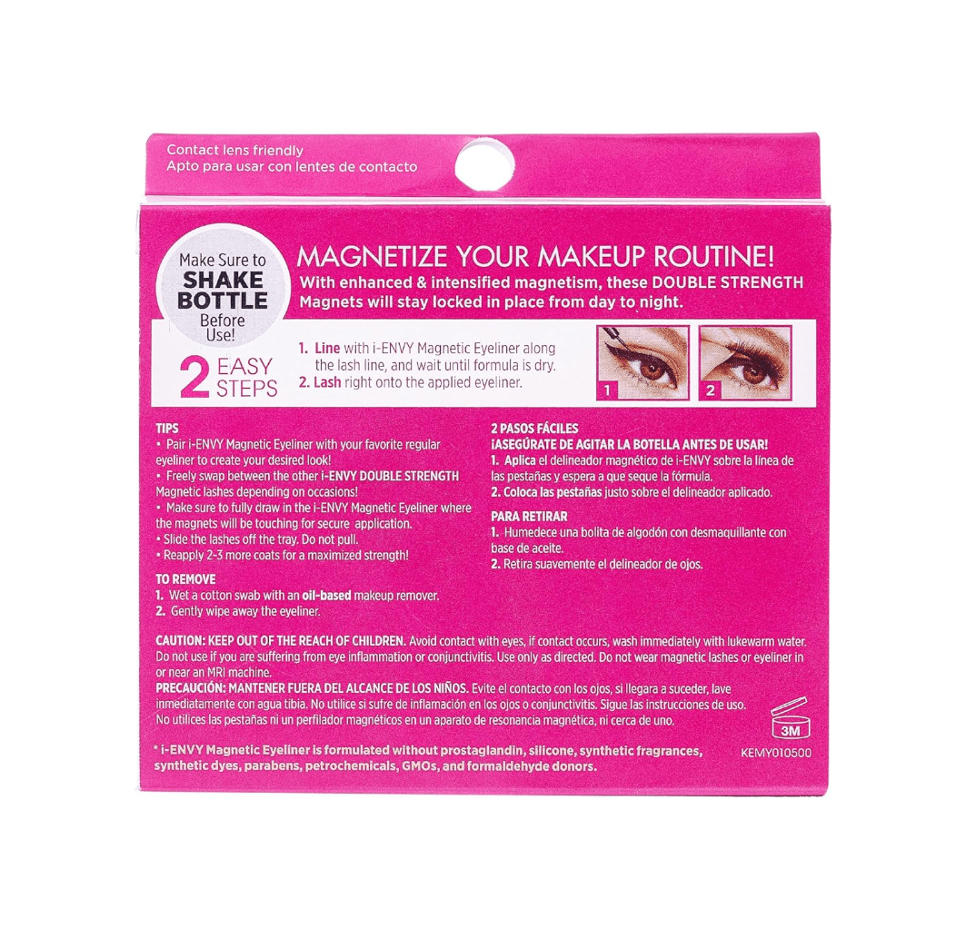 i - ENVY Magnetic Lash Liner – 4.5g - Beauty Exchange Beauty Supply
