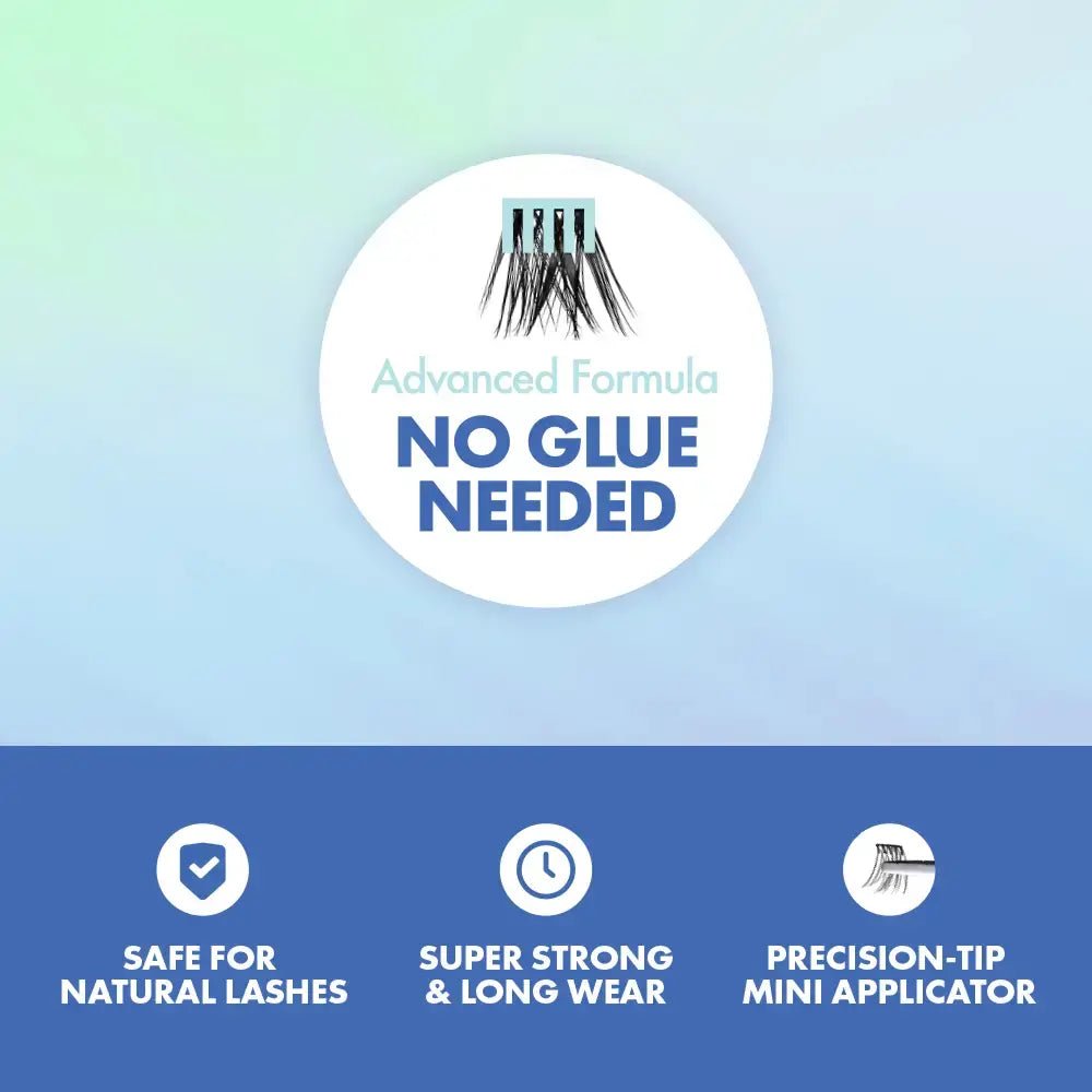 i - ENVY Press & Go Lash & Applicator Kit – Waterproof - Beauty Exchange Beauty Supply