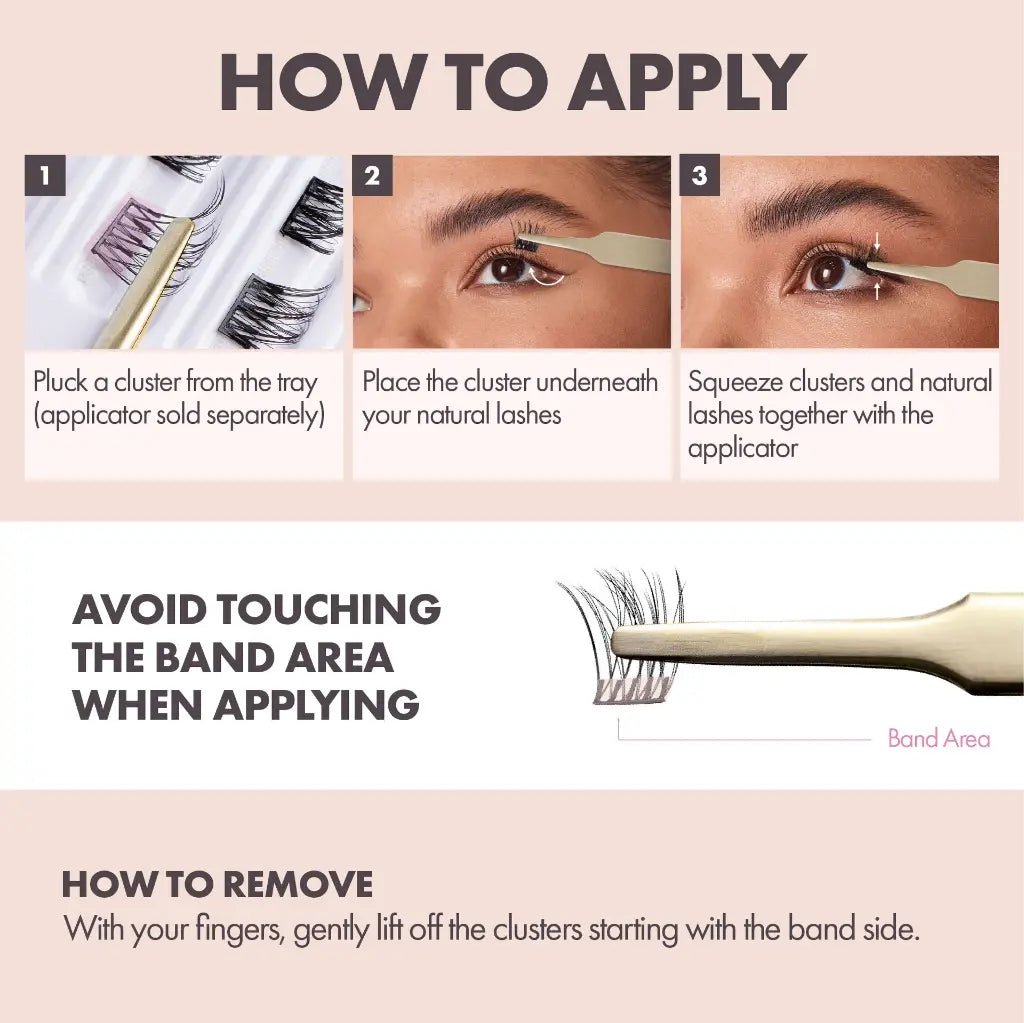 i - ENVY Press & Go Real Mink Press - On Lash - Beauty Exchange Beauty Supply