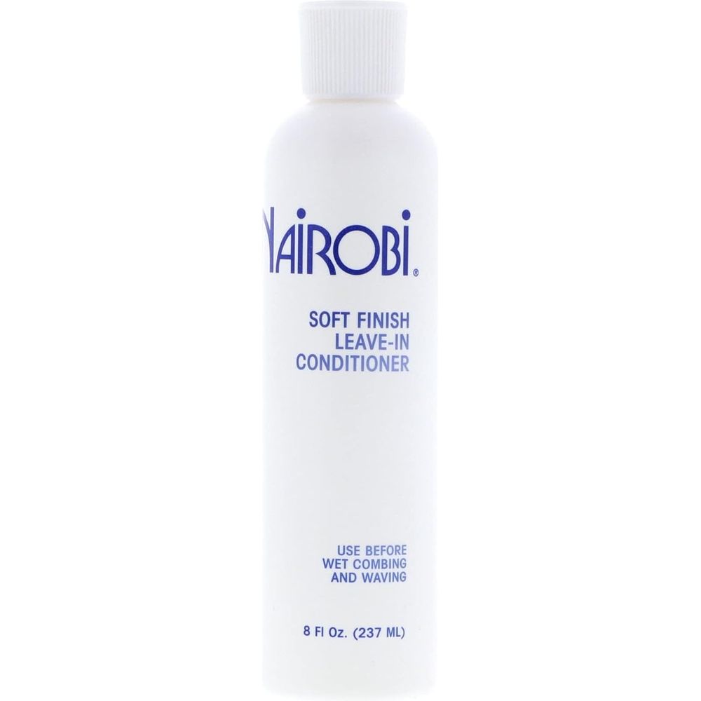Nairobi Soft Finish Leave-In Conditioner - Hydrating 8oz
