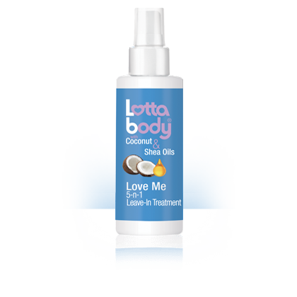 Lottabody Love Me 5-in-1 Leave-In Treatment – 5.1oz