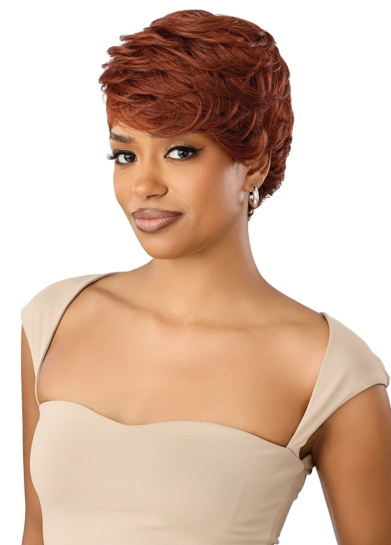 Outre Wigpop Synthetic Full Wig – Pop 10